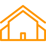 icône maison individuelle